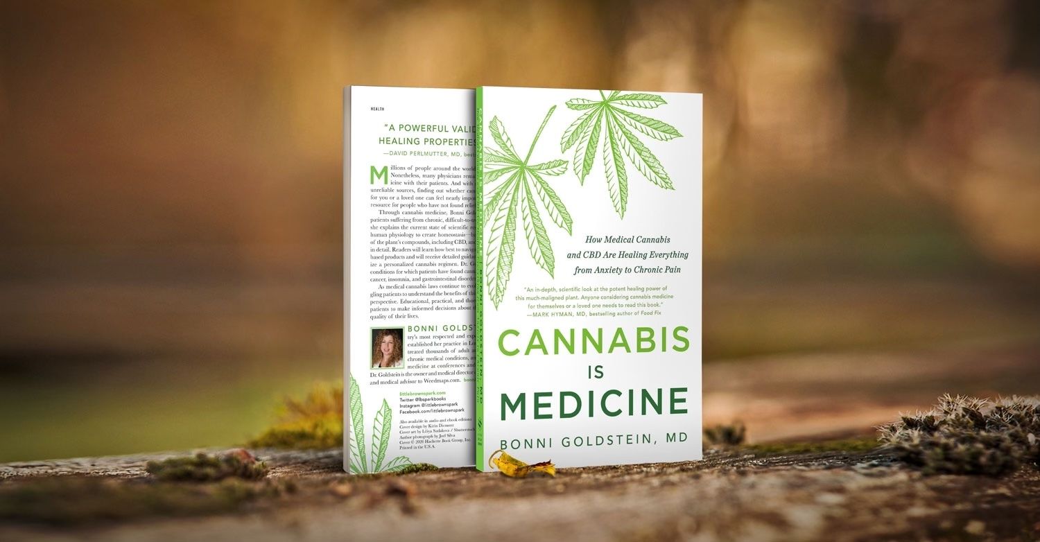 Cannabis is Medicine