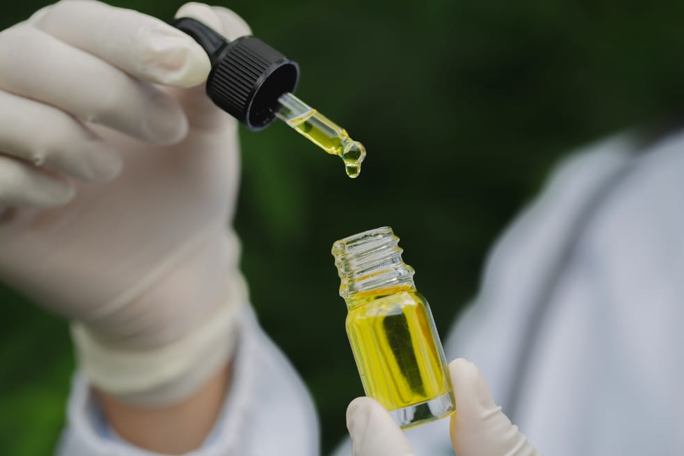 CBD - Part Two
