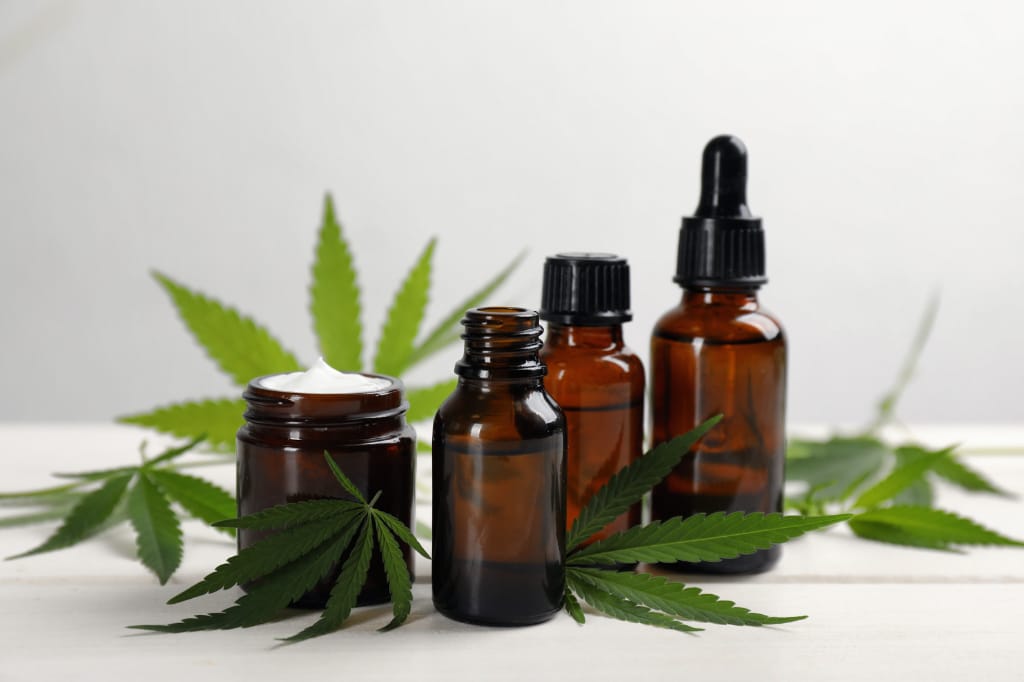 THC - Part Two