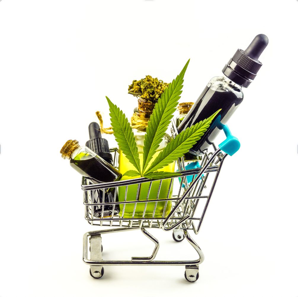 Cannabis Products: Ratios, Concentrations and More