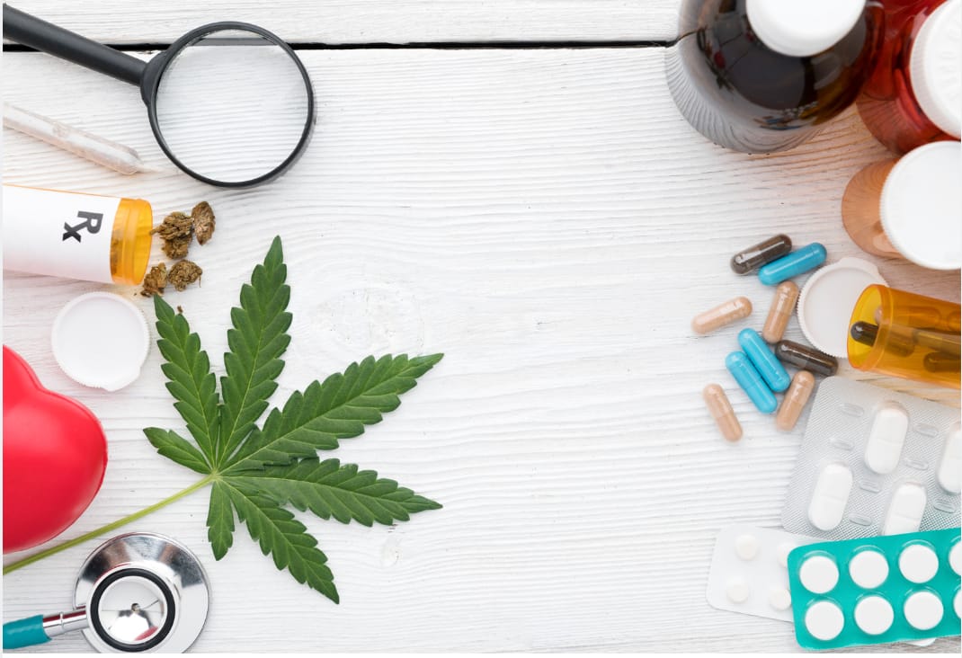 Cannabinoid-Drug Interactions