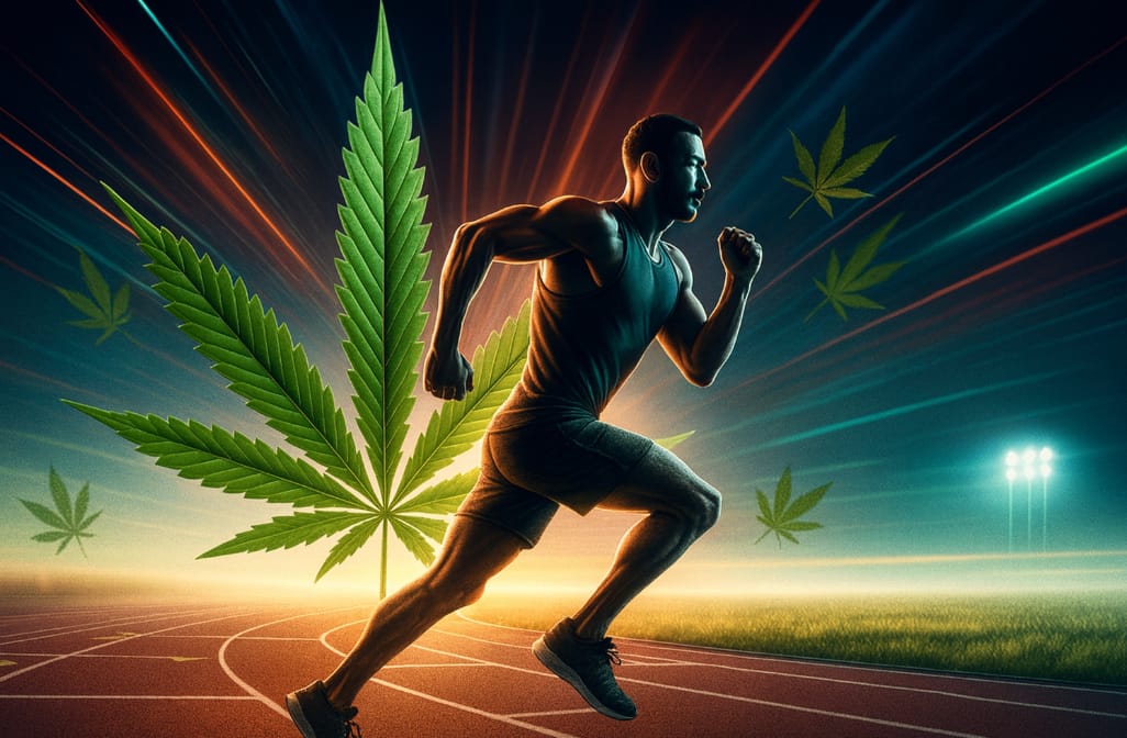 Cannabis and the Athlete: Science of Recovery, Performance, and Sleep