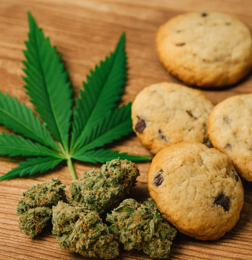 The Metabolic Side of Cannabis: From Ghrelin to GLP-1